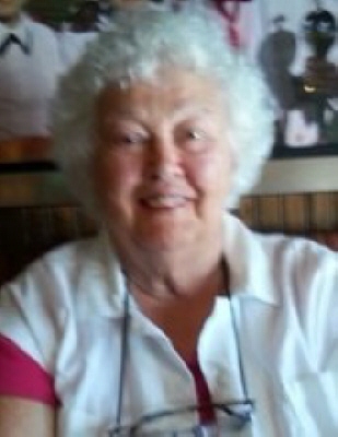 Photo of Shirley M. Sargeaunt