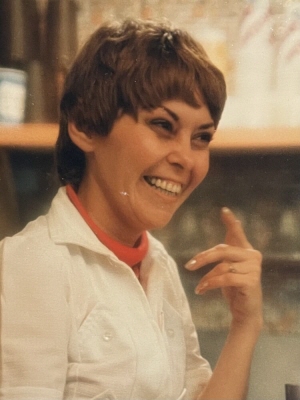 Photo of Elaine Sacco