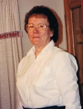 Photo of Mary Underwood
