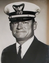 Captain Carlton Francis Meredith, USCG, Ret.