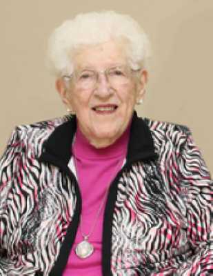 Anne Obuck Yorkton, Saskatchewan Obituary