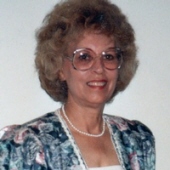 Betty Lee Overmyer