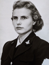Doris Ward Foreman