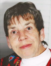 Barbara Ann Willis