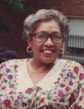 Helen E.  Green Williams