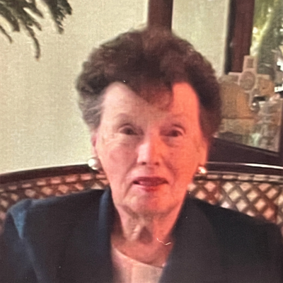 Photo of June McCarthy