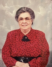 Roberta  Mae Williams