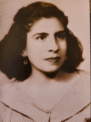 Photo of Julia Hernández