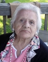 Maria de la Luz Lopez Martinez Casas