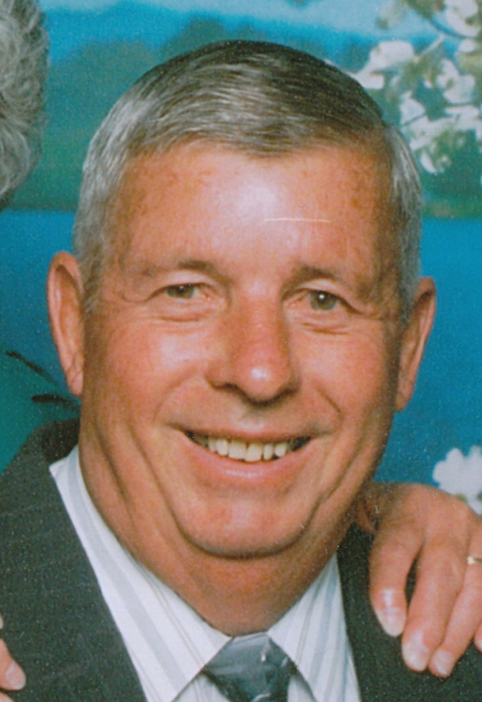 Edwin John Johnny Tucker Obituary