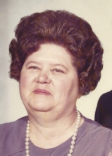 Margie Mae Meden
