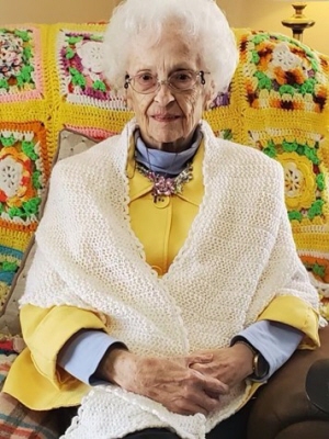 Photo of Dorothy DeGroat