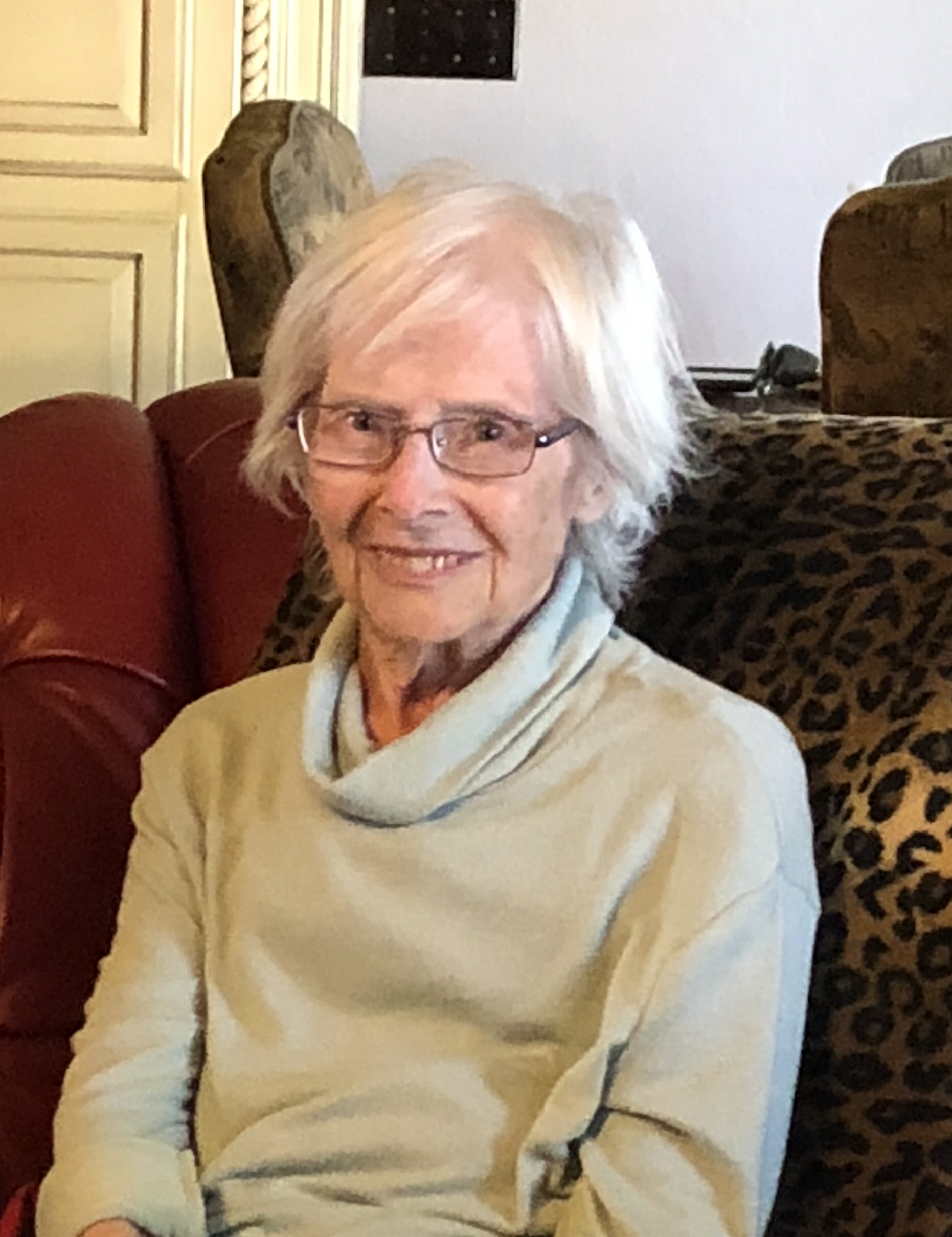 Norma Jean Schneberger 2022 Fletcher and Elgin Funeral Home