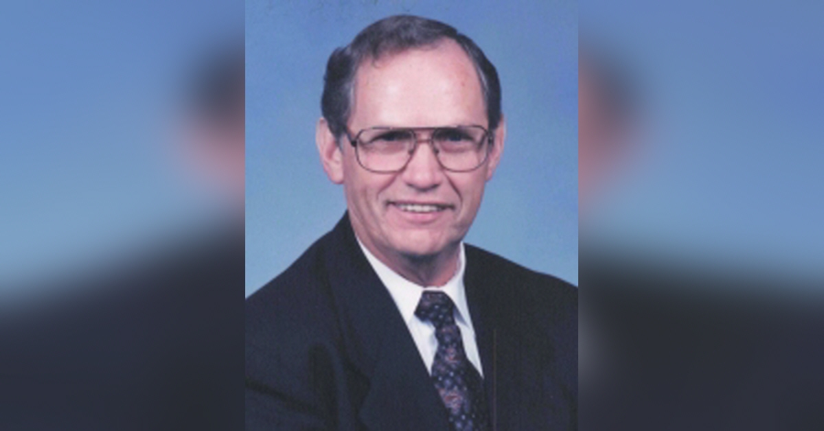 Obituary information for Dr. Bill Gooch