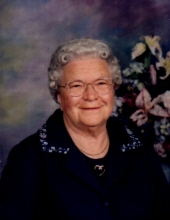 Bertha Mae Waters