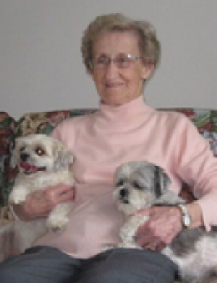 Mary Ellen Patton Boardman, Ohio Obituary
