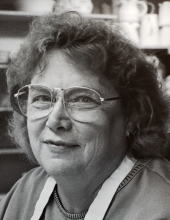 Barbara Joy Hornkohl