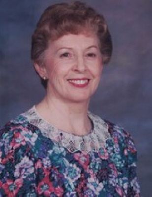 Photo of Mary Busick