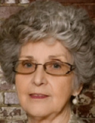 Photo of Mary "Terry" Clark