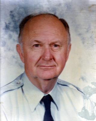 Photo of Robert Mayne, MSgt,USAF-Retired