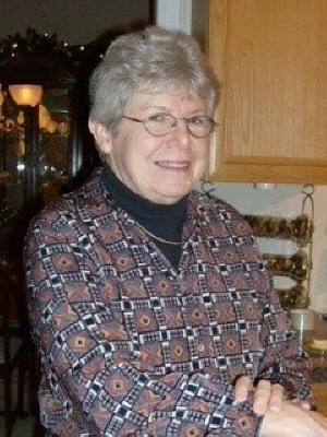 Photo of Janet Feaver