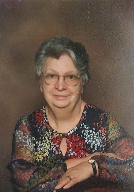 Obituary information for Helen Jane Wolford