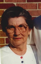 Gertrude Louise Frye