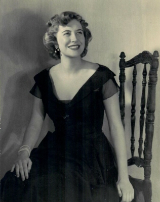 Photo of Betty Bonnert