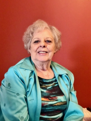 Photo of Peggy Staggs