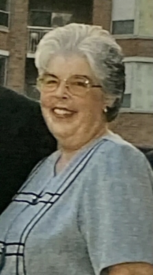 Photo of Mary Ann Tapey