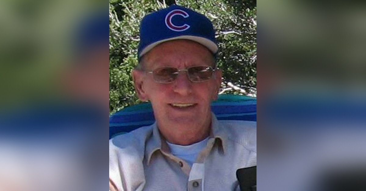 Obituary information for Robert L. "Bob" Oberla