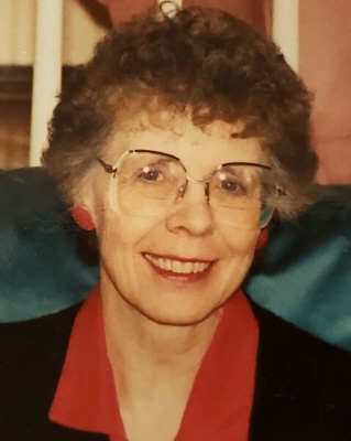 Photo of Leslie 'Jean' Pankey