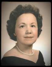 Photo of Constance Halstead