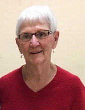 Rosemary Patricia Elder