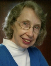 Photo of Rosemary Curley