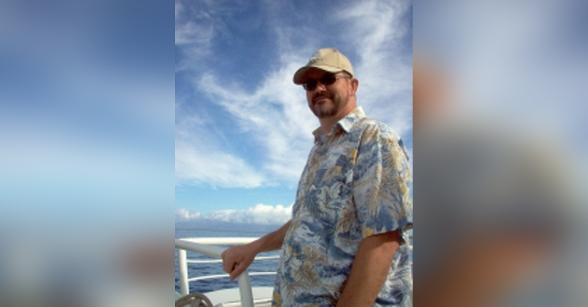 Obituary information for Robert Raymond "Rob" Atkinson