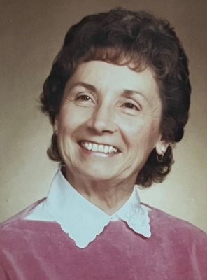 Doris Faye Swiger