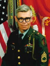 SFC Kendall "Ken" Floyd Walker, U.S. Army, (Ret.)