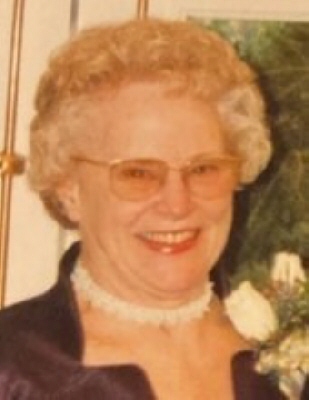 Photo of Gladys Dewey