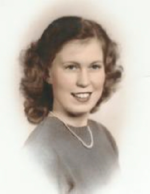 Photo of Doris Stamper