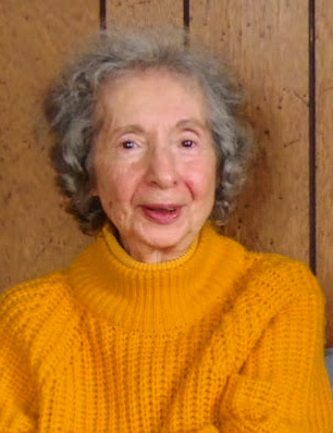 Elizabeth Ward, Obituary
