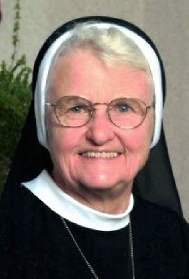 Sister Mary Bernadette Hayden, R.S.M.