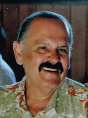 Photo of George Escobar