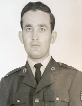 Master Sergeant Denver G. Morris