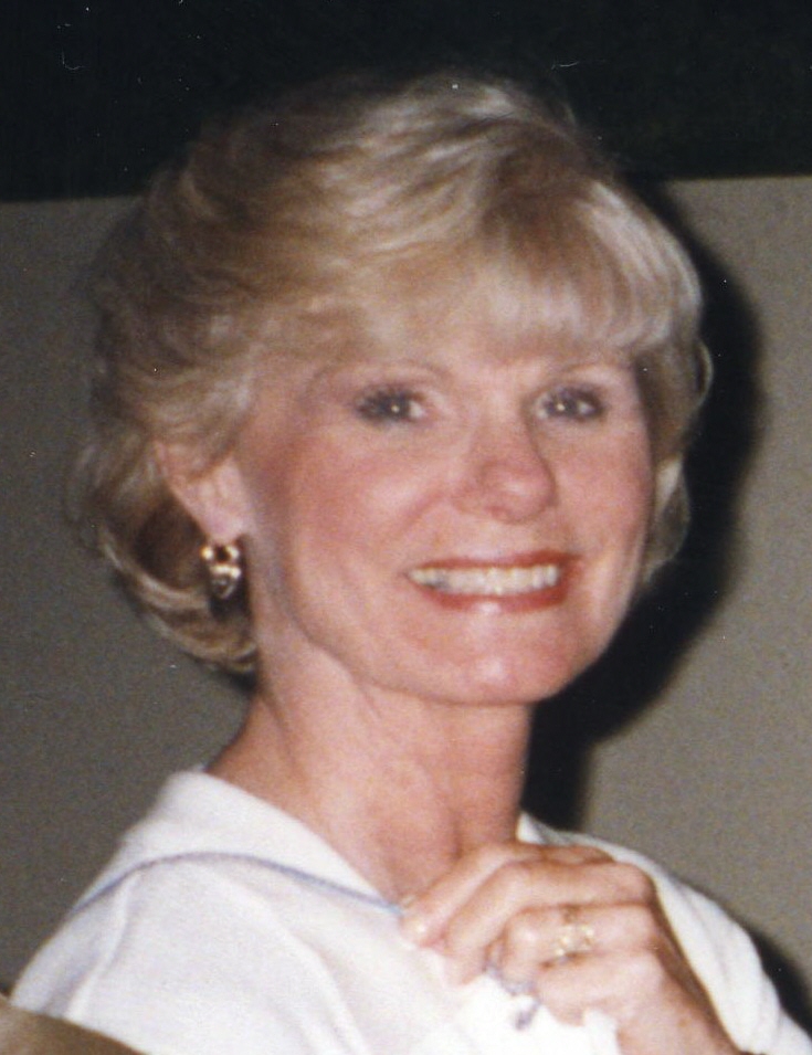 Ann Hoffman Brusich 2022 Crowell Brothers Funeral Home