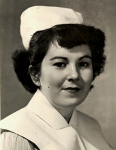 Beatrice Mary Chafe, RN (Williams) 23851661