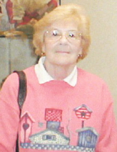 Carolyn Mary Belzner