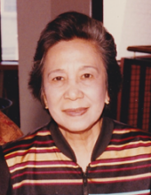 Mrs. Aurelia P. Reyes