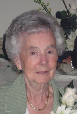 Photo of Marie Gee
