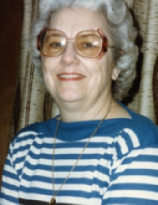 Photo of Virginia Pearl Long